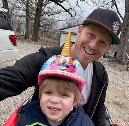 Softeez: Unicorn Horn for Helmet