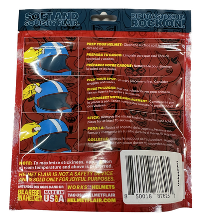 Softeez: Unicorn Horn for Helmet