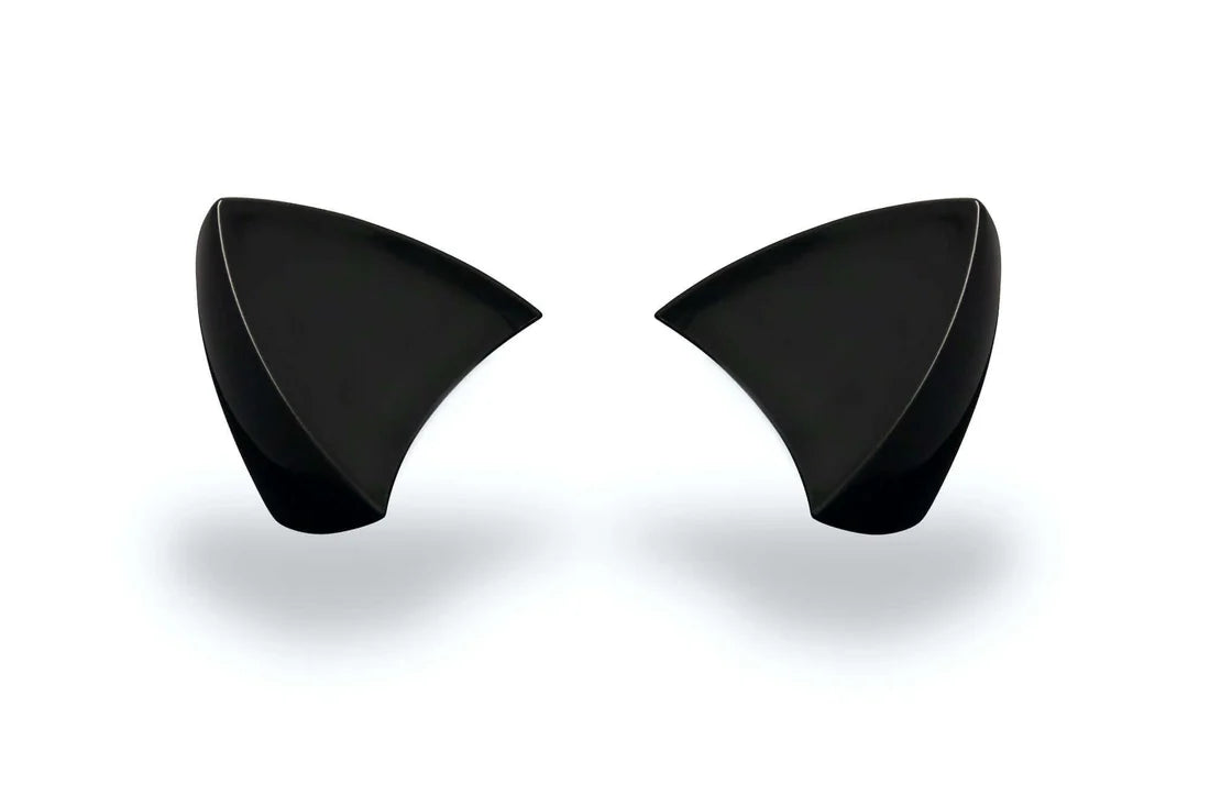 MagNeatOhz: Cat Ears for Helmet Black