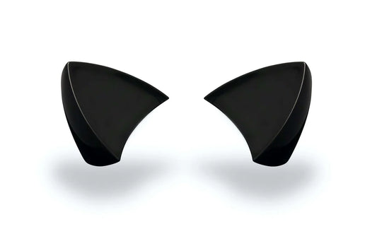 MagNeatOhz: Cat Ears for Helmet Black