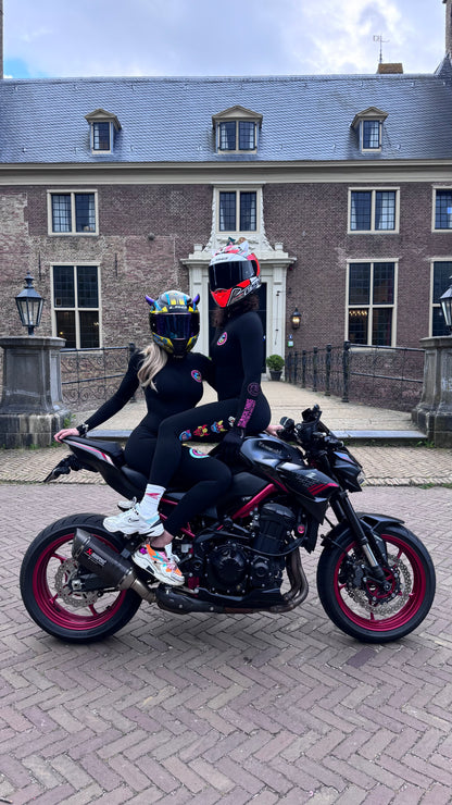 Helmet Flair Onesie