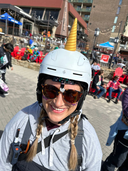 Softeez: Unicorn Horn for Helmet