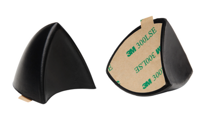 Softeez: Black Cat Ears for Helmet