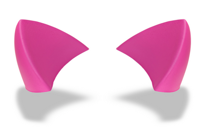 Softeez: Pink Cat Ears for Helmet