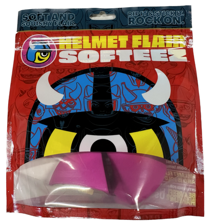 Softeez: Pink Cat Ears for Helmet