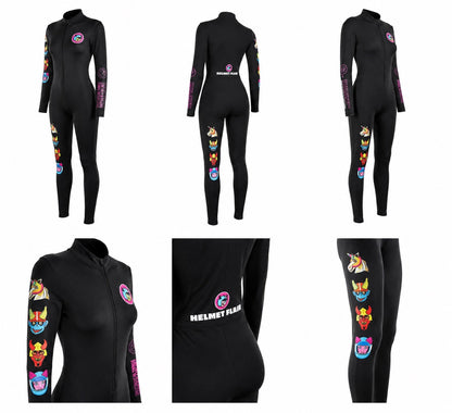 Helmet Flair Onesie