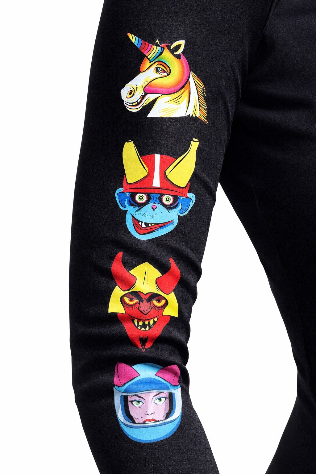 Helmet Flair Onesie