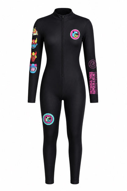 Helmet Flair Onesie