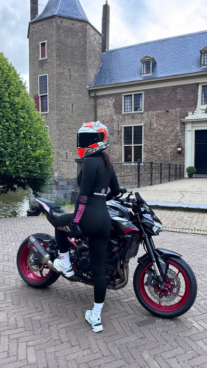 Helmet Flair Onesie